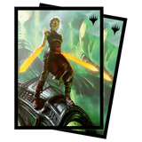 Magic: the Gathering: Phyrexia All Will Be One Ixhel - Nahiri, the Unforgiving Deck Protector Sleeves (100ct)