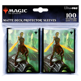 Magic: the Gathering: Phyrexia All Will Be One Ixhel - Nahiri, the Unforgiving Deck Protector Sleeves (100ct)
