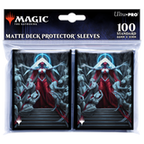 Magic: the Gathering: Phyrexia All Will Be One Ixhel - Elesh Norn, Mother of Machines Deck Protector Sleeves (100ct)