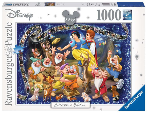 Puzzle: Disney - Snow White Collector's edition