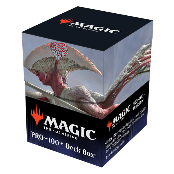 Magic The Gathering Deck Box: Phyrexia All Will Be One Ixhel -Scion of –  Little Shop of Magic