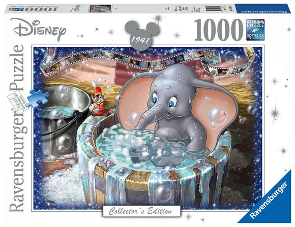 Puzzle: Disney - Dumbo Collector's Edition