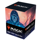 Magic The Gathering Deck Box: Phyrexia All Will Be One Ixhel - Jace, the Perfected Mind (100+)
