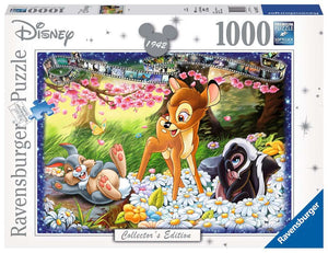 Puzzle: Disney - Bambi Collector's Edition