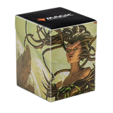 Magic The Gathering Deck Box: Phyrexia All Will Be One Ixhel - Vraska, Betrayal’s Sting (100+)