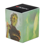 Magic The Gathering Deck Box: Phyrexia All Will Be One Ixhel - Nahiri, the Unforgiving (100+)