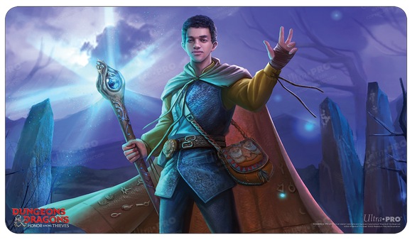 D&D: Honor Among Thieves - Justice Smith Playmat