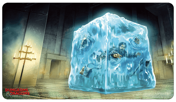 D&D: Honor Among Thieves - Gelatinous Cube Playmat