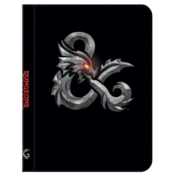 D&D: Honor Among Thieves - Printed Leatherette Book Folio