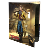 D&D: Character Folio - Honor Among Thieves - Hugh Grant