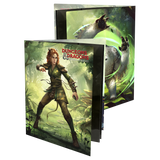 D&D: Character Folio - Honor Among Thieves - Sophia Lillis