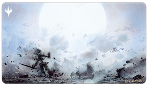 Magic the Gathering: Dominaria Remastered - Wrath of God Playmat