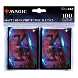 Magic: the Gathering - March of the Machine: Gimbal, Gremlin Prodigy Deck Protector Sleeves (100ct)