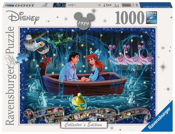 Puzzle: Disney - The Little Mermaid