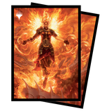 Magic: the Gathering - March of the Machine: Chandra, Hope’s Beacon Deck Protector Sleeves (100ct)