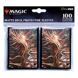 Magic: the Gathering - March of the Machine: Wrenn and Realmbreaker Deck Protector Sleeves (100ct)
