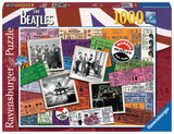 Copy of Puzzle: The Beatles - Tickets