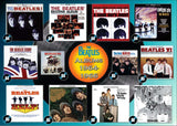 Copy of Puzzle: The Beatles - Albums 1964-1966