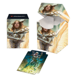 Magic The Gathering Deck Box: March of the Machine Archangel Elspeth