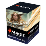 Magic The Gathering Deck Box: March of the Machine Archangel Elspeth