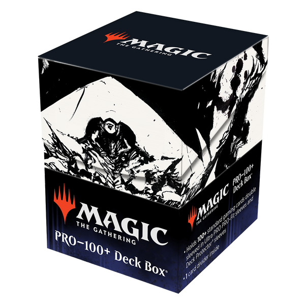 Magic The Gathering Deck Box: March of the Machine Elesh Norn – Little Shop  of Magic