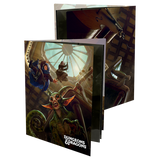 D&D: Character Folio - The Golden Vault