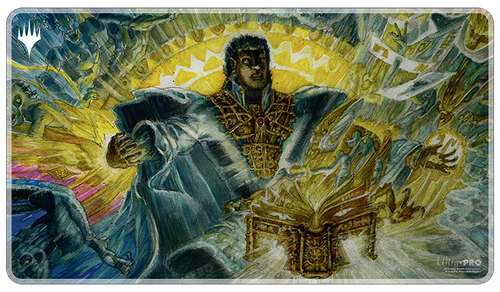 Magic the Gathering: Dominaria Remastered - Force of Will Holofoil Playmat