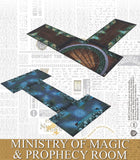 Harry Potter Miniatures Adventure Game: Ministry of Magic Adventure Pack