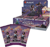 Magic: the Gathering - Double Masters 2022 Draft Booster Pack and Display Box