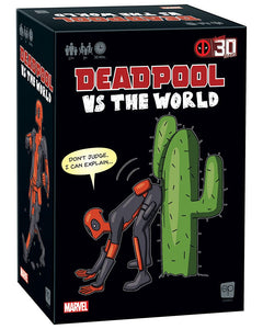 Deadpool VS the World