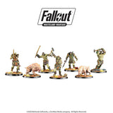 Fallout: Wasteland Warfare - Super Mutants - Core Box