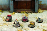 Fallout: Wasteland Warfare - Terrain Expansion - Objective Markers 1