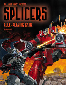 Splicers: Bonus Edition (Hardcover)