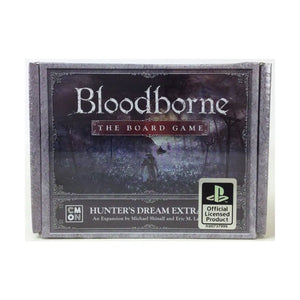Bloodborne: The Board Game - Hunter's Dream Kickstarter Exclusive Extras