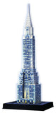 Puzzle: 3D Puzzle - Chrysler Building Night Edition