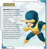 Marvel United: X-Men First Class - Cyclops