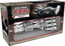 Star Wars: X-Wing 1st Edition -  Tantive IV Expansion Pack