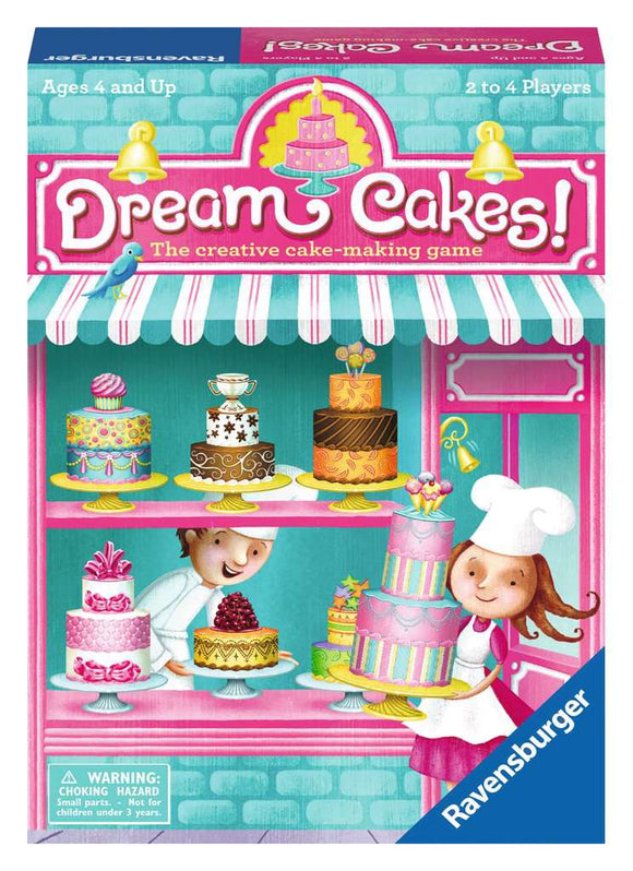 Dream Cakes