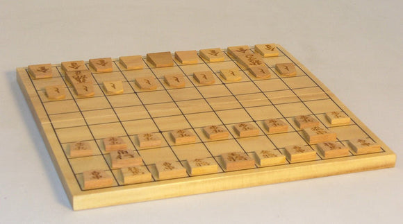 Chess - Shogi Folding Board