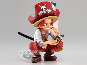 One Piece: The Grandline Children -Special Version A - Shanks