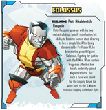 Marvel United: X-Men Gold Team Colossus