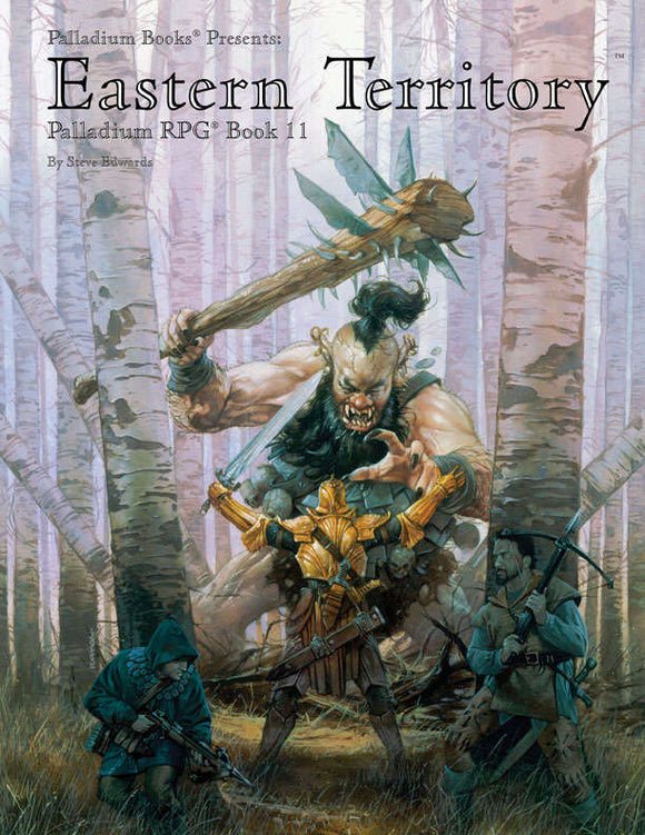 Palladium Fantasy: The Eastern Territory