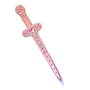 Princess Sweet Heart Foam Sword