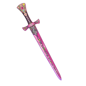 Crystal Princess Foam Sword