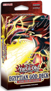 Yu-Gi-Oh! TCG: Egyptian God Deck: Slifer the Sky Dragon