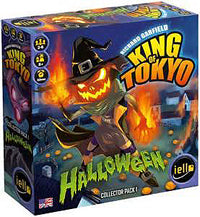 King of Tokyo: Halloween Monster Pack - 2016 Edition