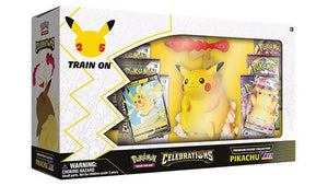 Pokemon Celebrations: Premium Figure Collection - Pikachu