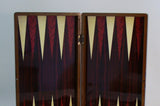 Backgammon - 19" Wood Grain Set