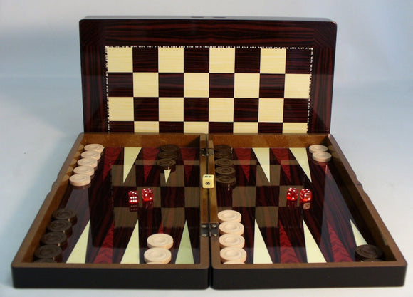 Backgammon - 19