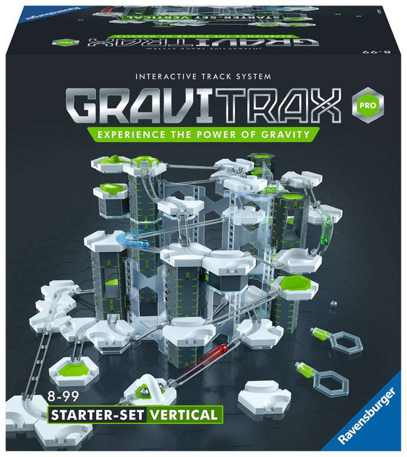 GraviTrax Pro: Vertical Starter Set